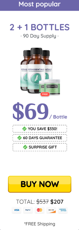 3 Bottles