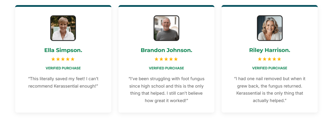 Kerassentials reviews