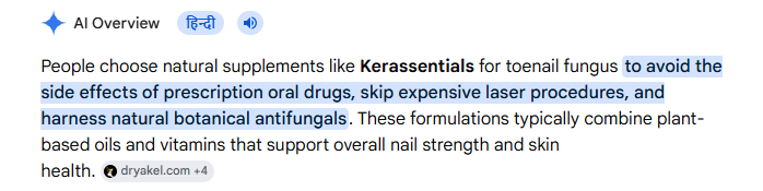 Toenail Fungus Supplements Colibrim